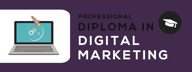 Professional Diploma in Digital Marketing