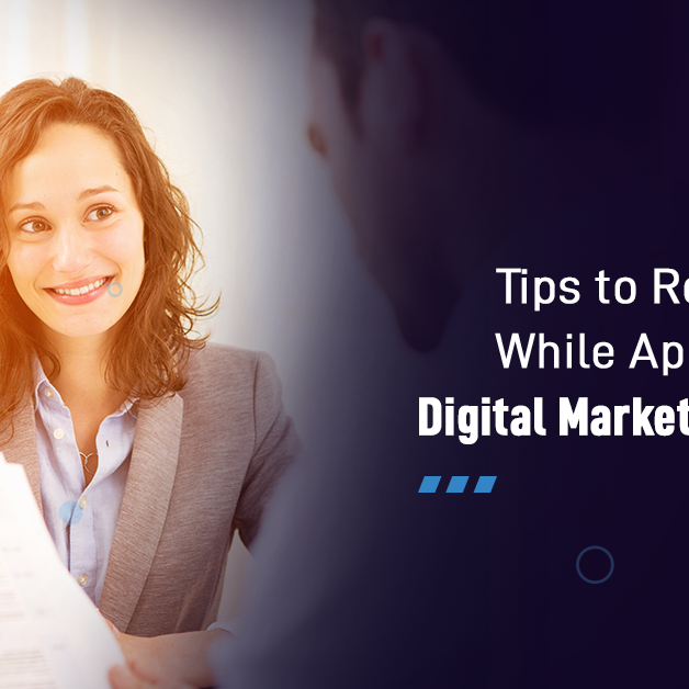Digital marketing Tips for interview- Digitalskillmaster Digital marketing interview tips