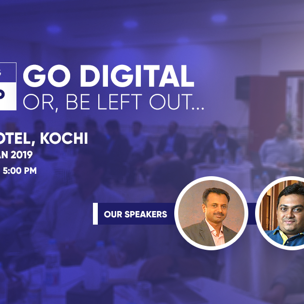 Digital marketing Workshop in Kochi Digital Marketing Workshop in Kochi