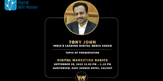 Digital marketing workshop- Digital Skillmaster